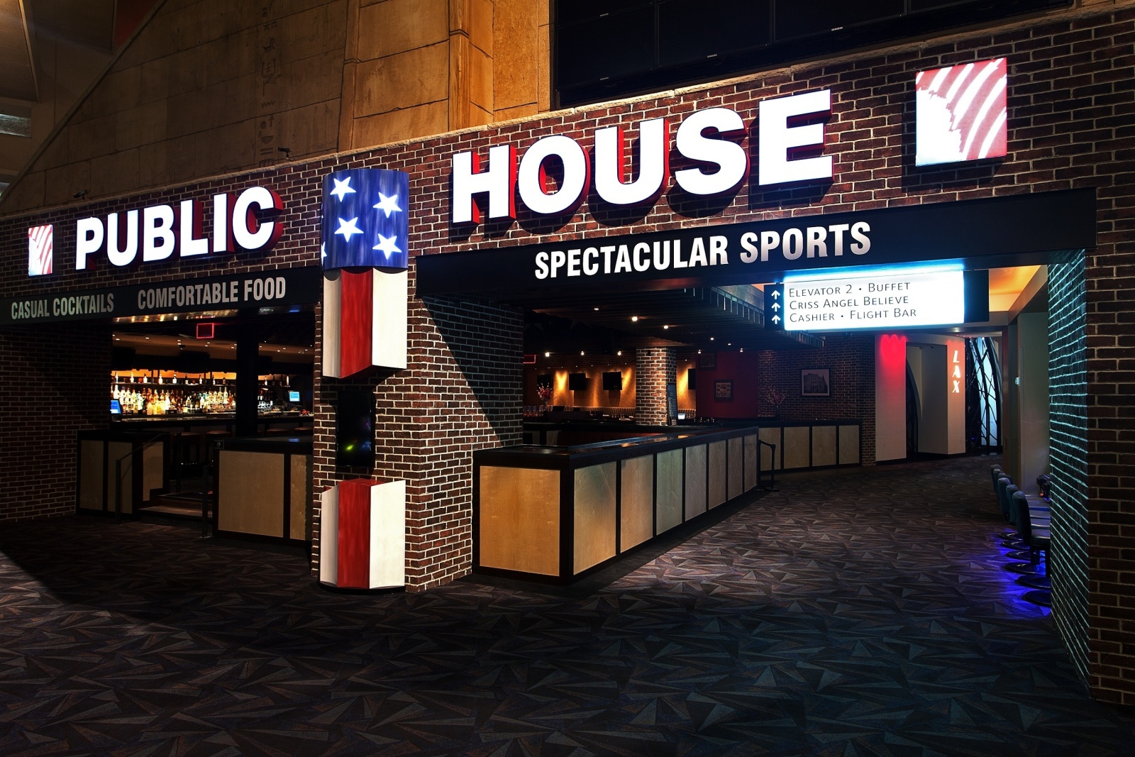 Public House Luxor Public House Luxor